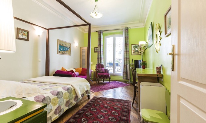 9th Arrondissement Apartment | Apartment in the heart of Paris - L'Opéra and Montmartre.
