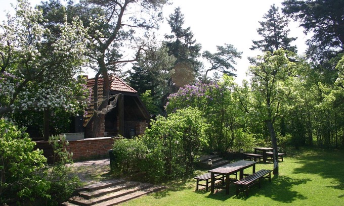 Hiddensee Apartment | Apartment in the holiday village near the beach in the national park