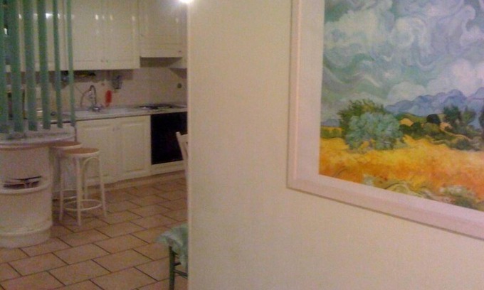 Vergato Apartment | Apartment in the heart of Vergato Village with 4 Bedrooms and 2 bathrooms