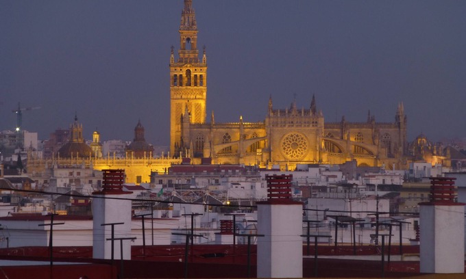 Triana Apartment | Apartment In The Sky Triana