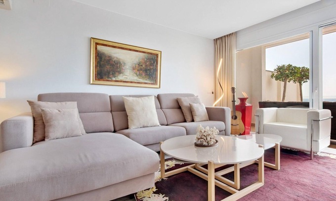 Torremolinos Apartment | Apartment in Torremolinos near Bajondillo Beach