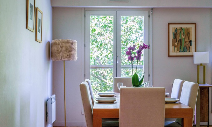 Tours Apartment | Apartment in Tours city center Jaurès + carking for 4 p.n