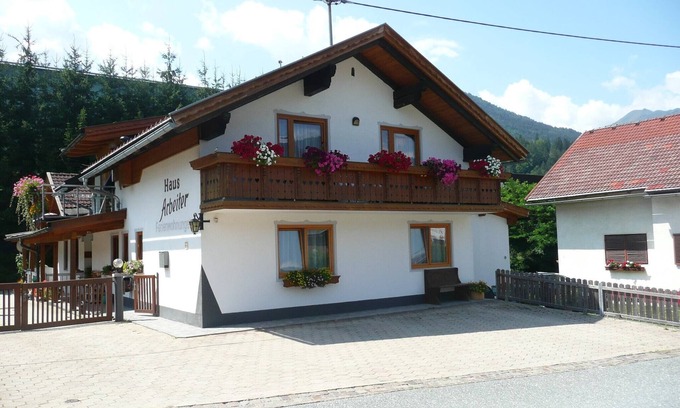 Tropolach Apartment | Apartment in Tröpolach near Nassfeld