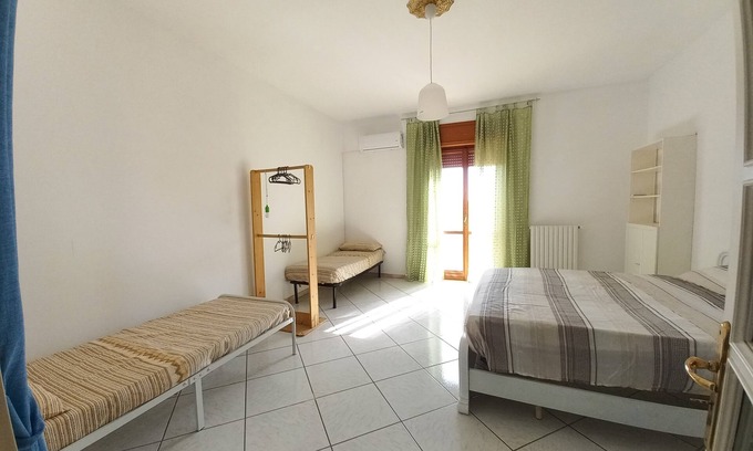 Pulsano Apartment | Apartment in upper Salento, fully equipped, bright and spacious.