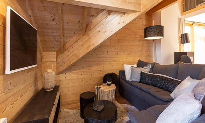 Vaujany Apartment | Apartment in Vaujany near Alpe d’Huez