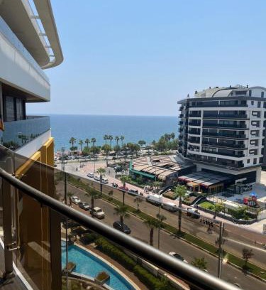 Liman Mahallesi Apartment | Apartment in warm Antalya