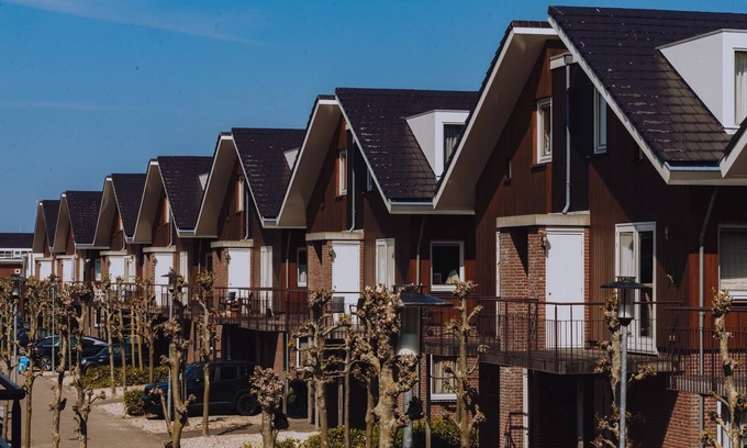 Municipality of Uitgeest Apartment | Apartment in Waterpark in Uitgeest