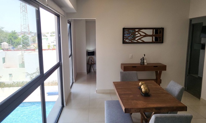 Guadalajara Apartment | Apartment in Zapopan north