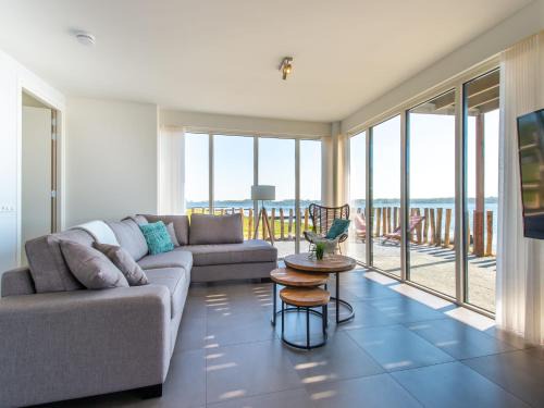 Kamperland Apartment | Apartment in Zeeland with Private Jetty