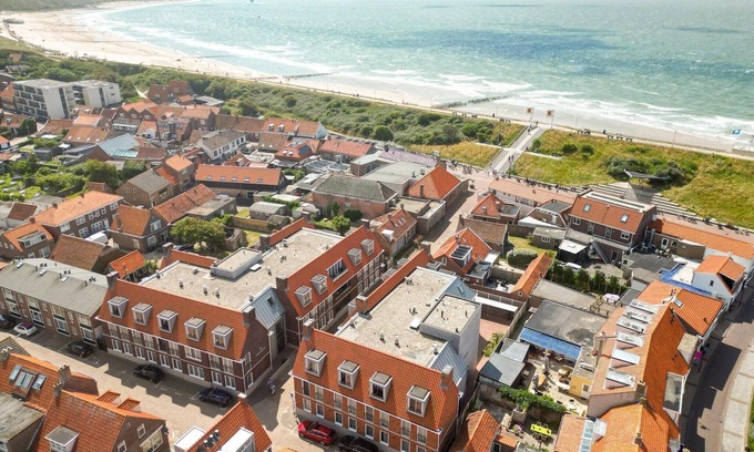 Zoutelande Apartment | Apartment in Zoutelande near the Beach