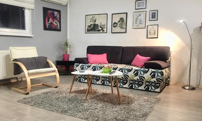 Old Town Apartment | Apartment Inn free garage,public parking