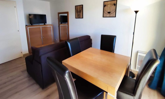 Isola Apartment | Apartment Isola 2000, 1 bedroom, 4 persons