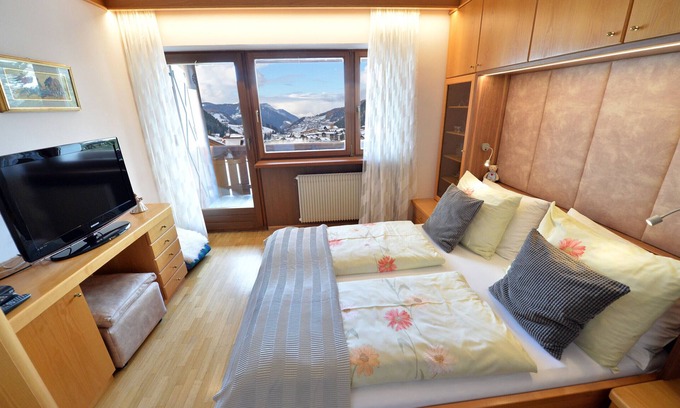 Selva di Val Gardena Apartment | Apartments Nogler Frieda 124A