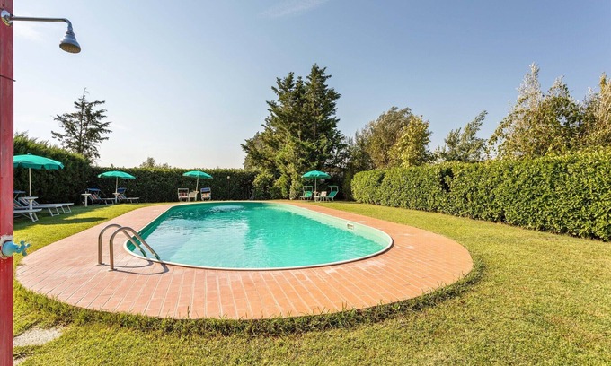Tuoro sul Trasimeno Apartment | Apartment 1 km from Lago Trasimeno