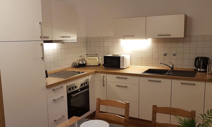 Daun Apartment | Apartment "Jitzen House"