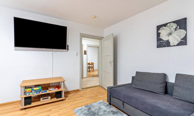 Wolfach Apartment | Apartment 'Joanna' with Wi-Fi
