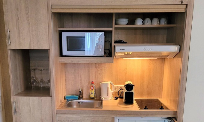 Huefingen House | Apartment Josephine
