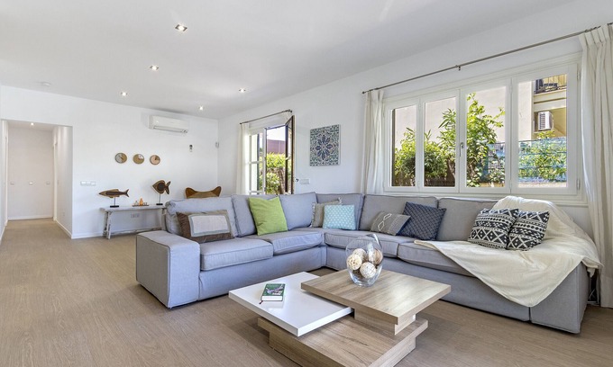 Alcudia Apartment | Apartment just 150 m from the Alcudia beach