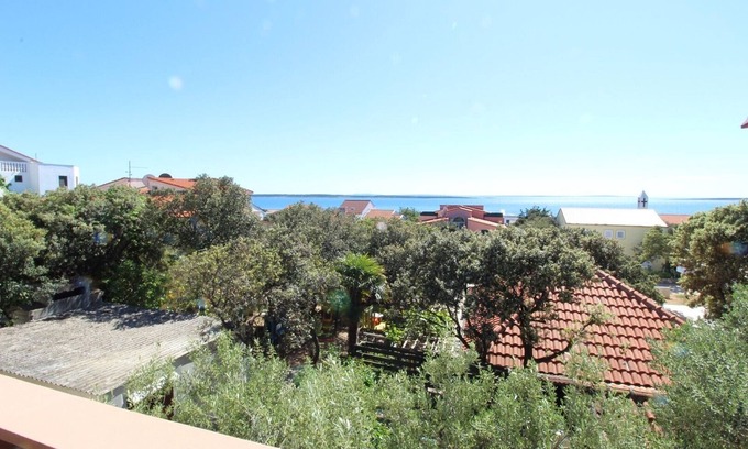 Mandre Apartment | Apartment Karas A1 on the first floor
