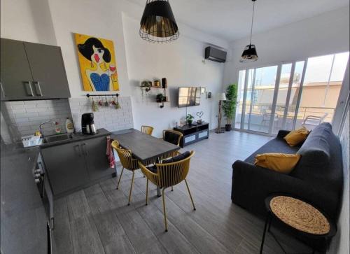 Qafe e Gjashtes Apartment | Apartment Kerstin