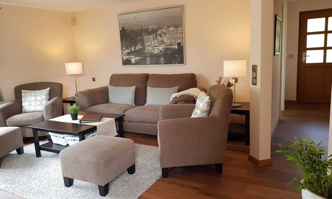Karlshagen Apartment | Apartment Knurrhahn - Apartment Knurrhahn