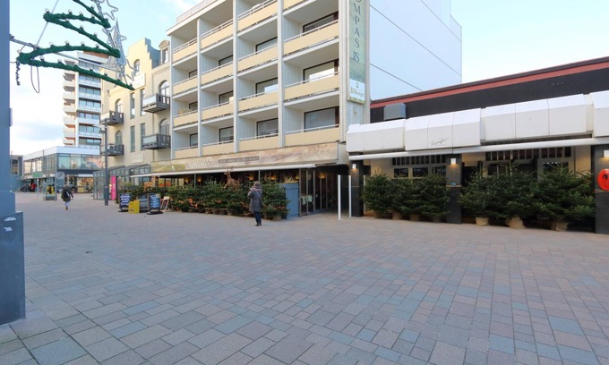 Westerland Apartment | Apartment Kompass Sylt