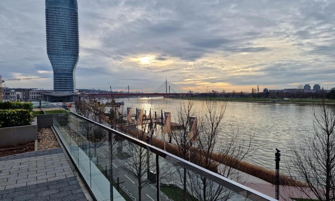 Savamala Apartment | Apartment Kula A Belgrade Waterfront