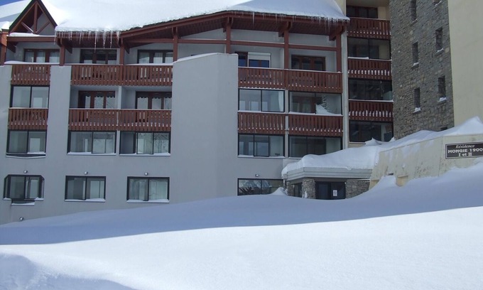 La Mongie Apartment | Apartment La Mongie 1900 3 bedrooms 8 people.