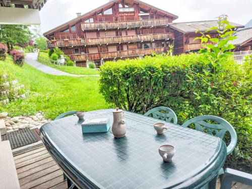 Saint-Gervais-les-Bains Apartment | Apartment Les G'rets-4 by Interhome
