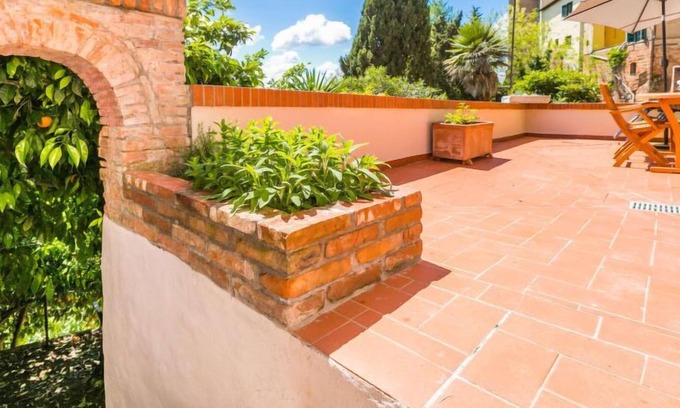 San Miniato Apartment | Apartment La Casetta degli Agrumi in San Miniato - 4 persons, 1 bedrooms