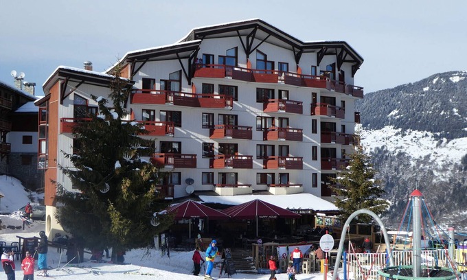 La Perriere Apartment | Apartment La Tania, 1 bedroom, 4 persons