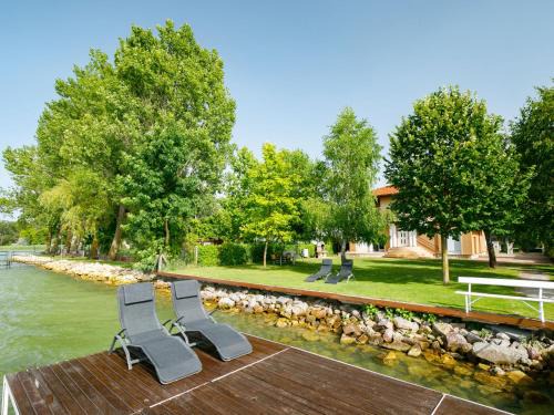 Balatonlelle Apartment | Apartment Lakefront 1 by Interhome