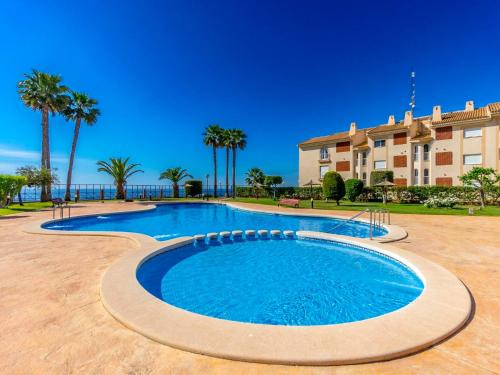 Orihuela Costa Apartment | Apartment Las Calitas Bloque III by Interhome