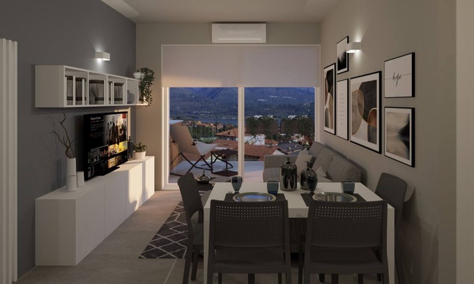 Baveno Apartment | Apartment Le terrazze Baveno