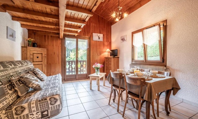 Morzine Apartment | Apartment Le Tetra by Interhome