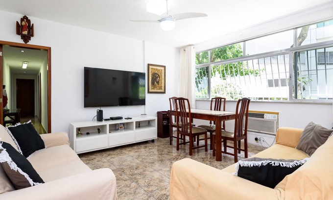 Leblon Apartment | Apartment Leblon / Lagoa
