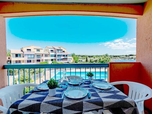 Le Barcares Apartment | Apartment Les Barcarelles by Interhome