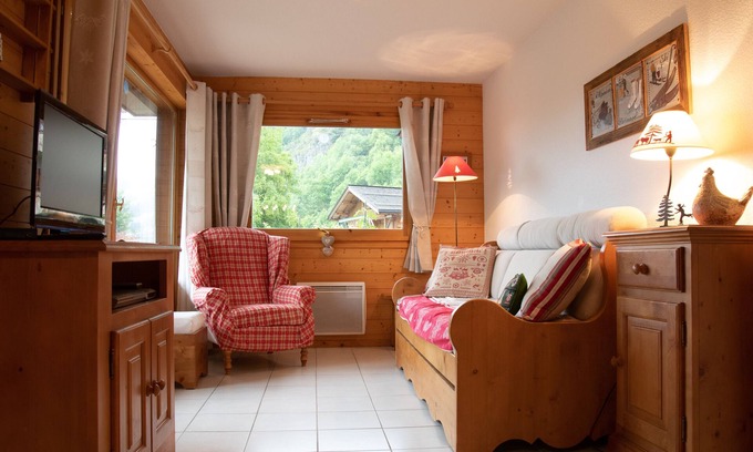 Le Chinaillon Apartment | Apartment LES PRAZ
