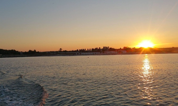 Il Monte Apartment | Apartment LIDO 4/7 p. l. Gallipoli 150 mt sandy beach