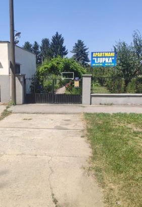 Pancevo Apartment | Apartment Ljupka