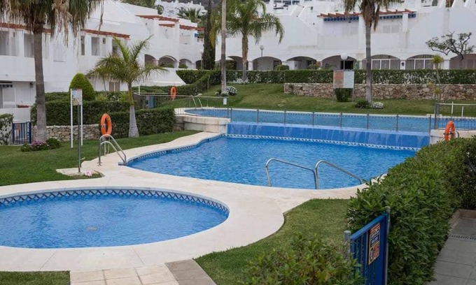 La Parata Apartment | Apartment located in Oasis del Mar complex
