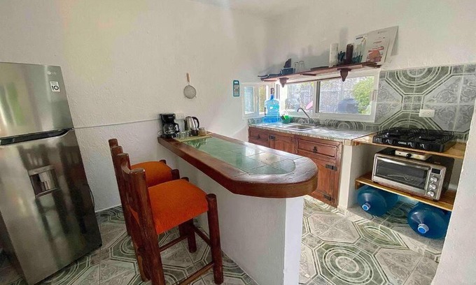 Colonia Centro Apartment | Apartment located two blocks from the sea