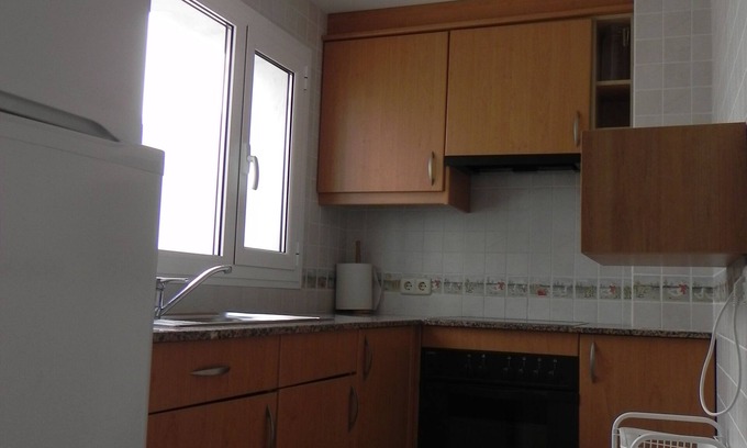 Tamariu Apartment | APARTMENT LOCATED VERY CLOSE TO THE BEACH, LESS THAN A MINUTE WALK!