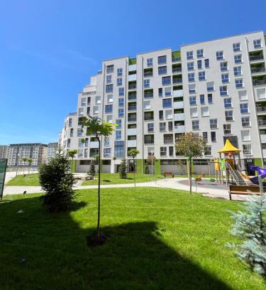 Çagllavicë Apartment | Apartment Lysa 2