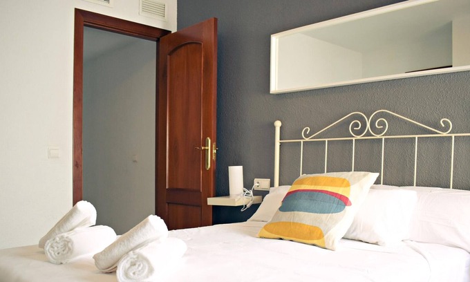 Plaza de Toros Vieja Apartment | Apartment Málaga, 2 bedrooms, 6 persons
