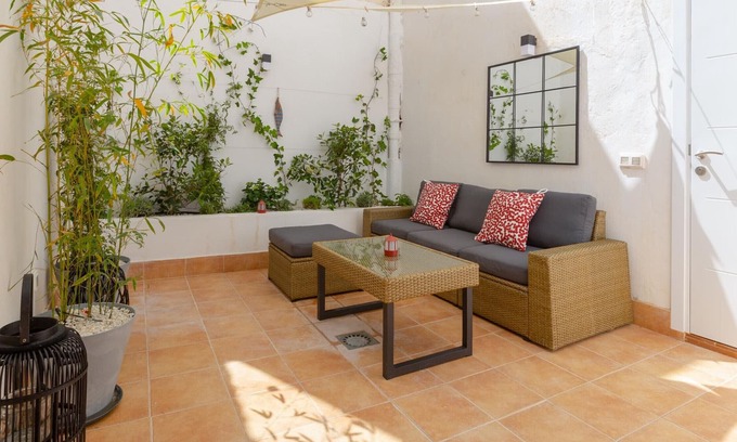 Lagunillas Apartment | Apartment Málaga, 2 bedrooms, 4 persons