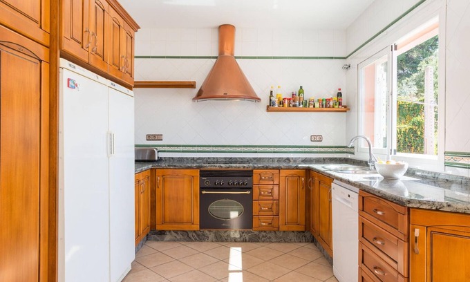 El Candado Apartment | Apartment Málaga, 4 bedrooms, 8 persons