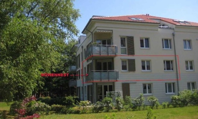 Graal Mueritz Apartment | * Apartment 'Möwennest' Macht, U. - Apartment