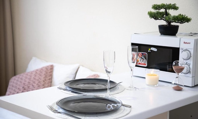 Solomjanskyj Apartment | Apartment M41 studio