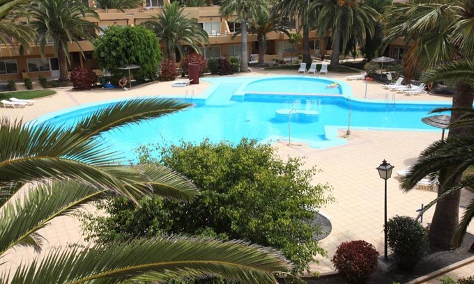 Corralejo Apartment | Apartment Mango Dunes with Pool Corralejo By Holidays Home